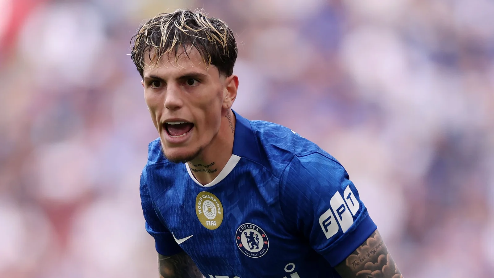 Alejandro Garnacho fehlt beim Chelsea-Training: Ist der 40-Millionen-Pfund-Transfer gescheitert?