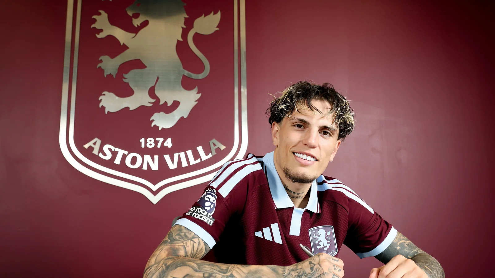 Alejandro Garnacho Moves From Chelsea to Aston Villa