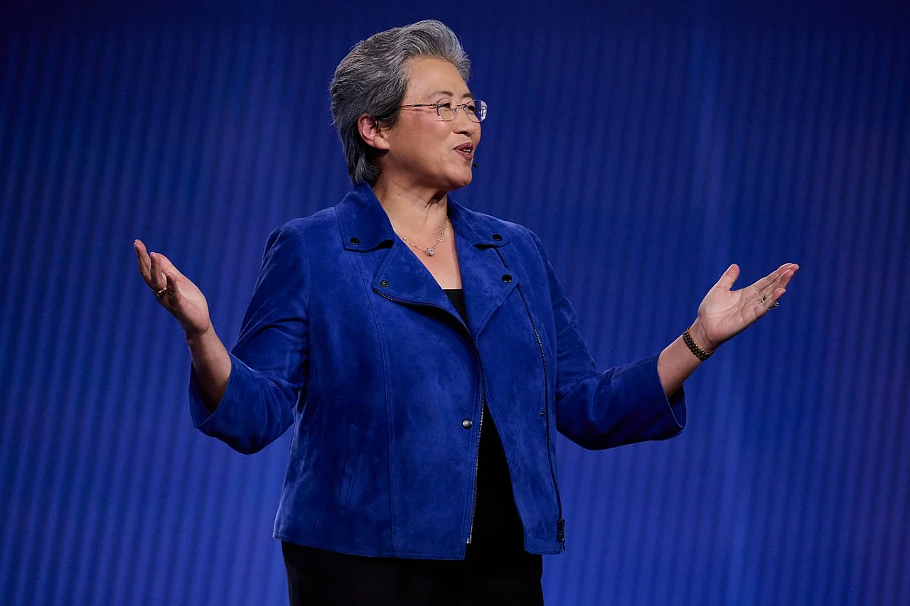 AMD introduces Helios system to challenge NVIDIA dominance