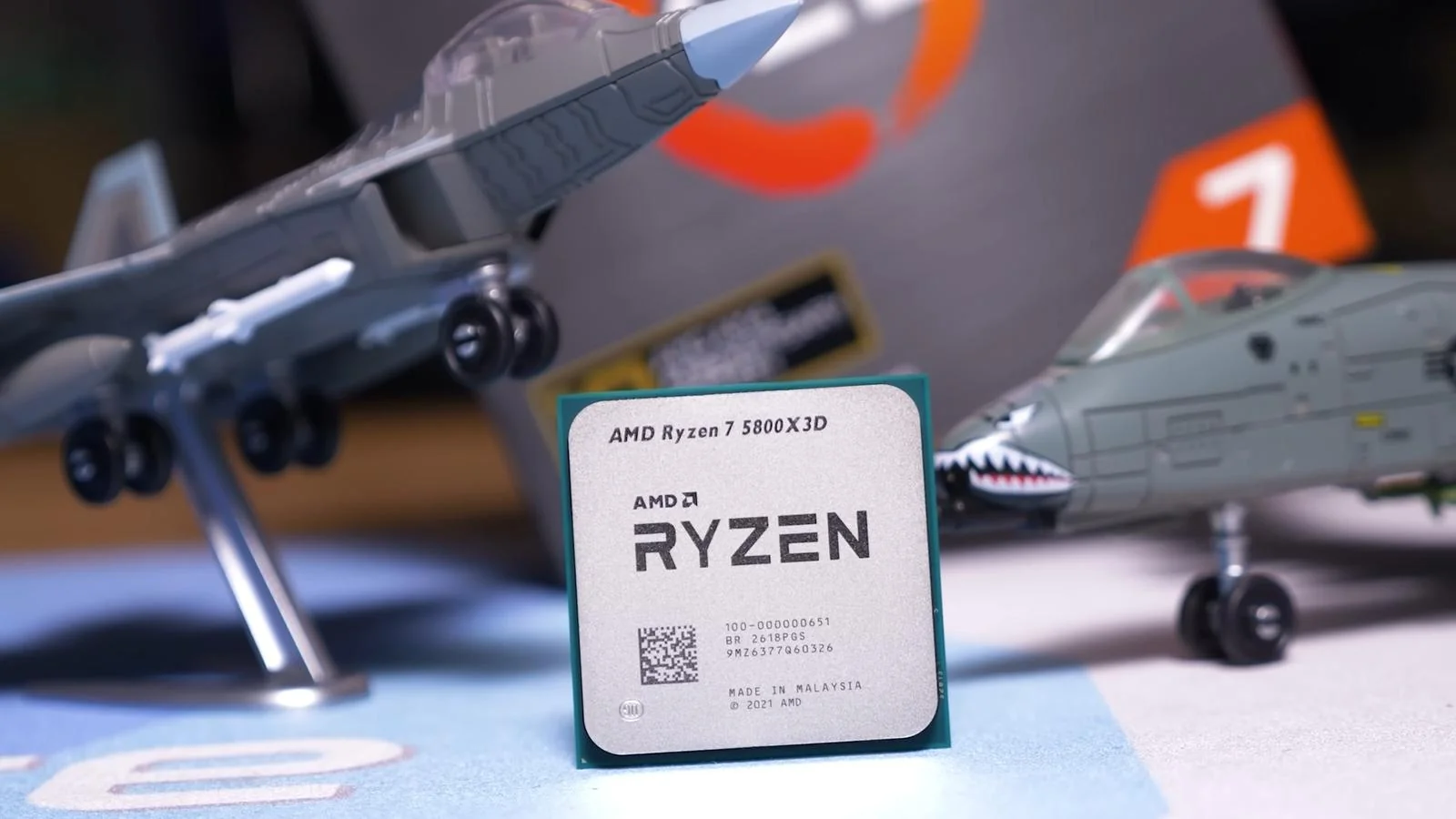 AMD Ryzen 7 5800X3D 10th Anniversary Edition: New Life for a Legendary Processor
