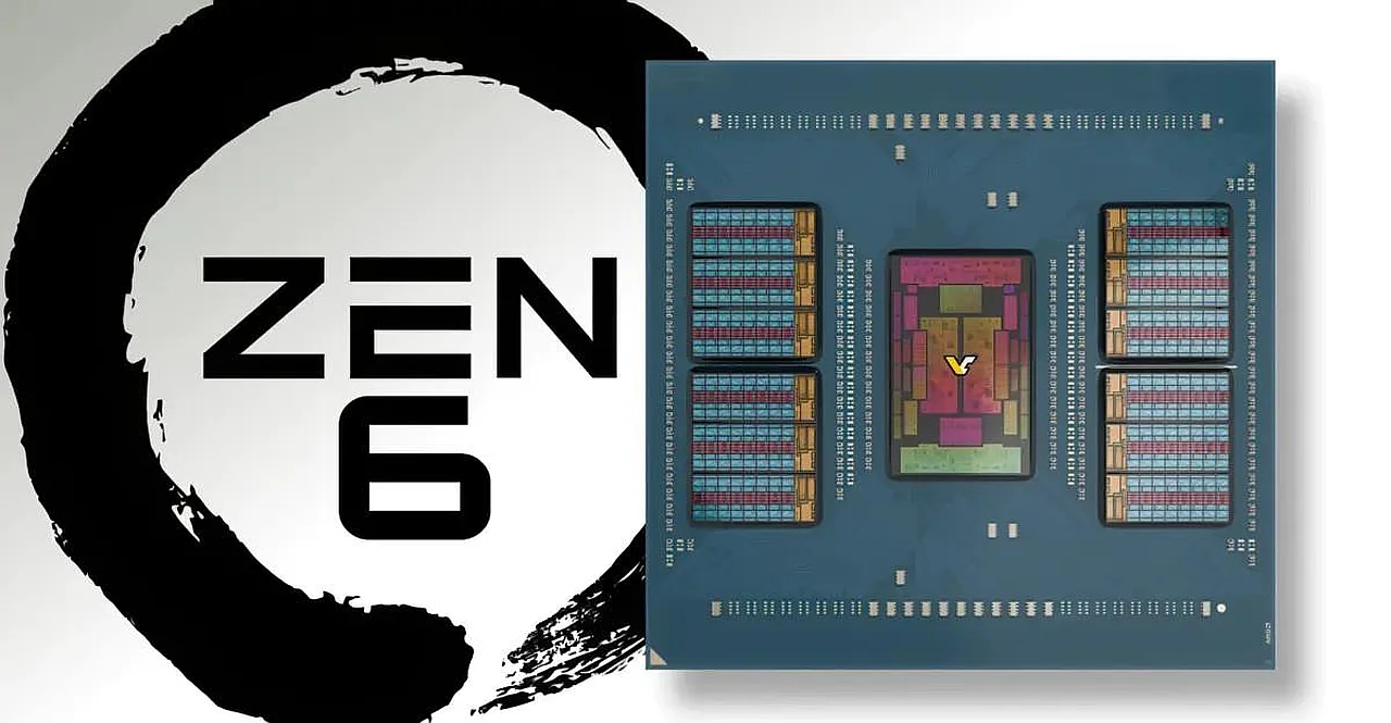 AMD présente la nouvelle architecture Zen 6 : Une révolution pour les processeurs serveurs