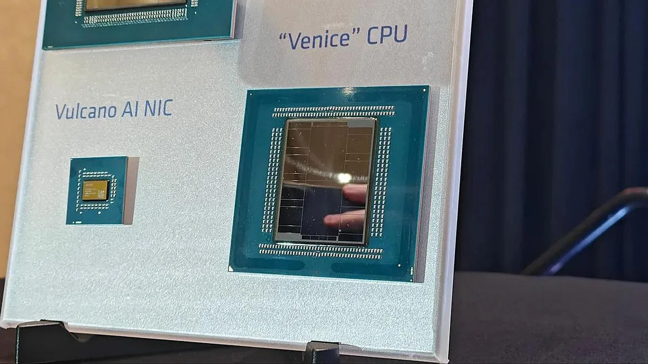 AMD Announces Unexpected Victory Over Nvidia With New Zen 6 Processors