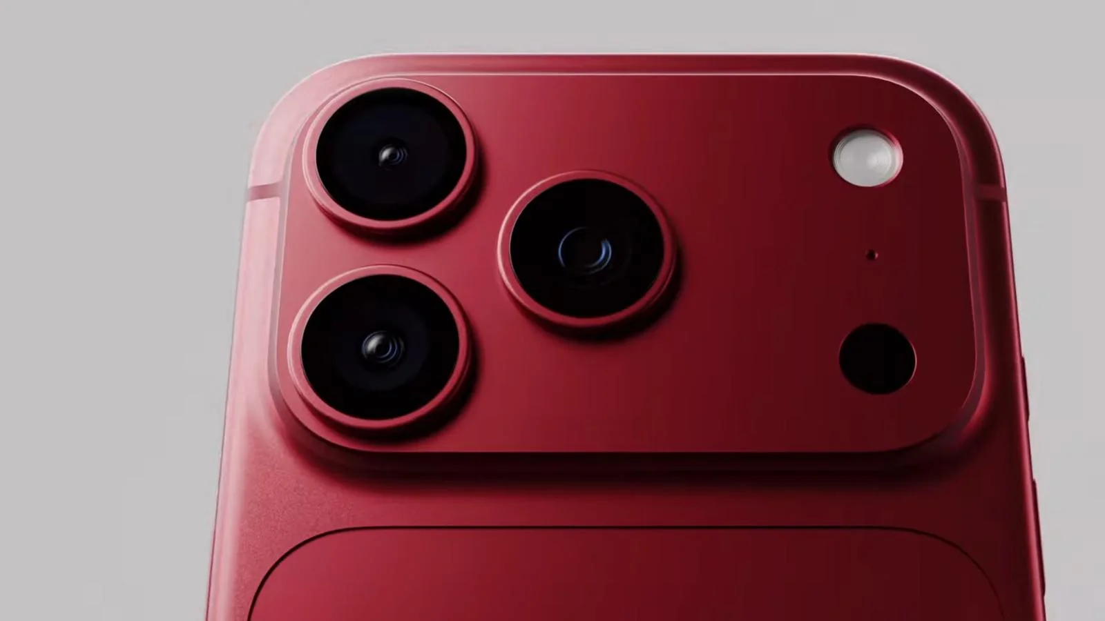Apple iPhone 18 Pro впервые показан на видео: Революция в камере и дизайне