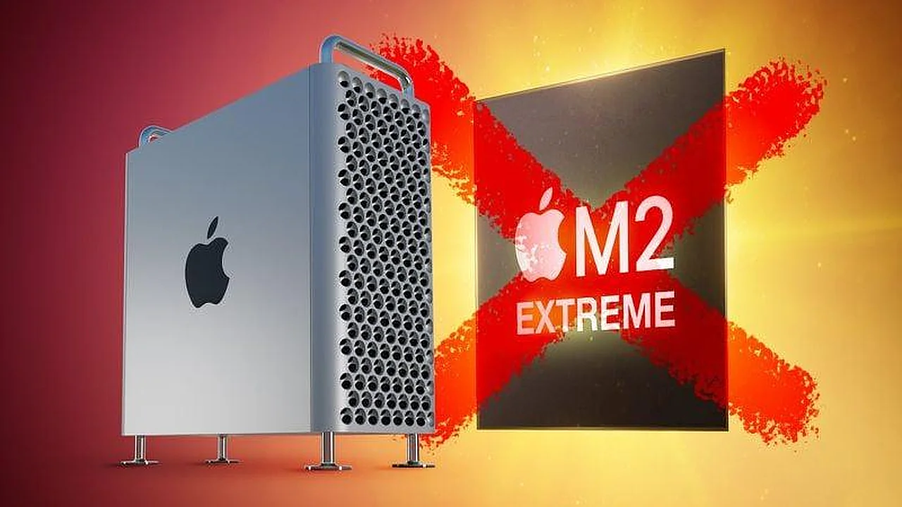 Apple кутилмаган қарор қабул қилди: Энг кучли Эхтреме процессорлари лойиҳаси ёпилди