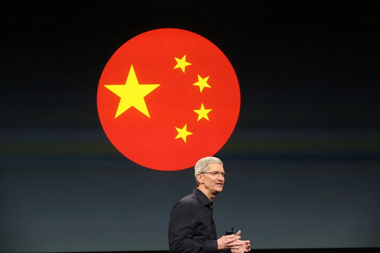 Apple startet seine KI auf dem chinesischen Markt: Partnerschaft mit Alibaba