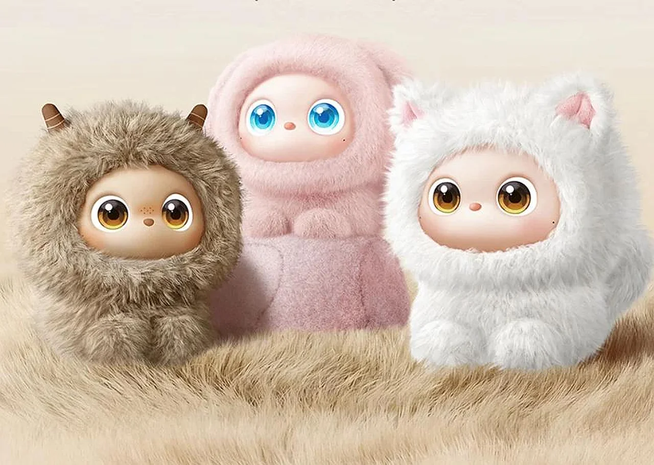 Is it time to ditch smart speakers? Nubia introduces iMoochi, an emotional robot pet