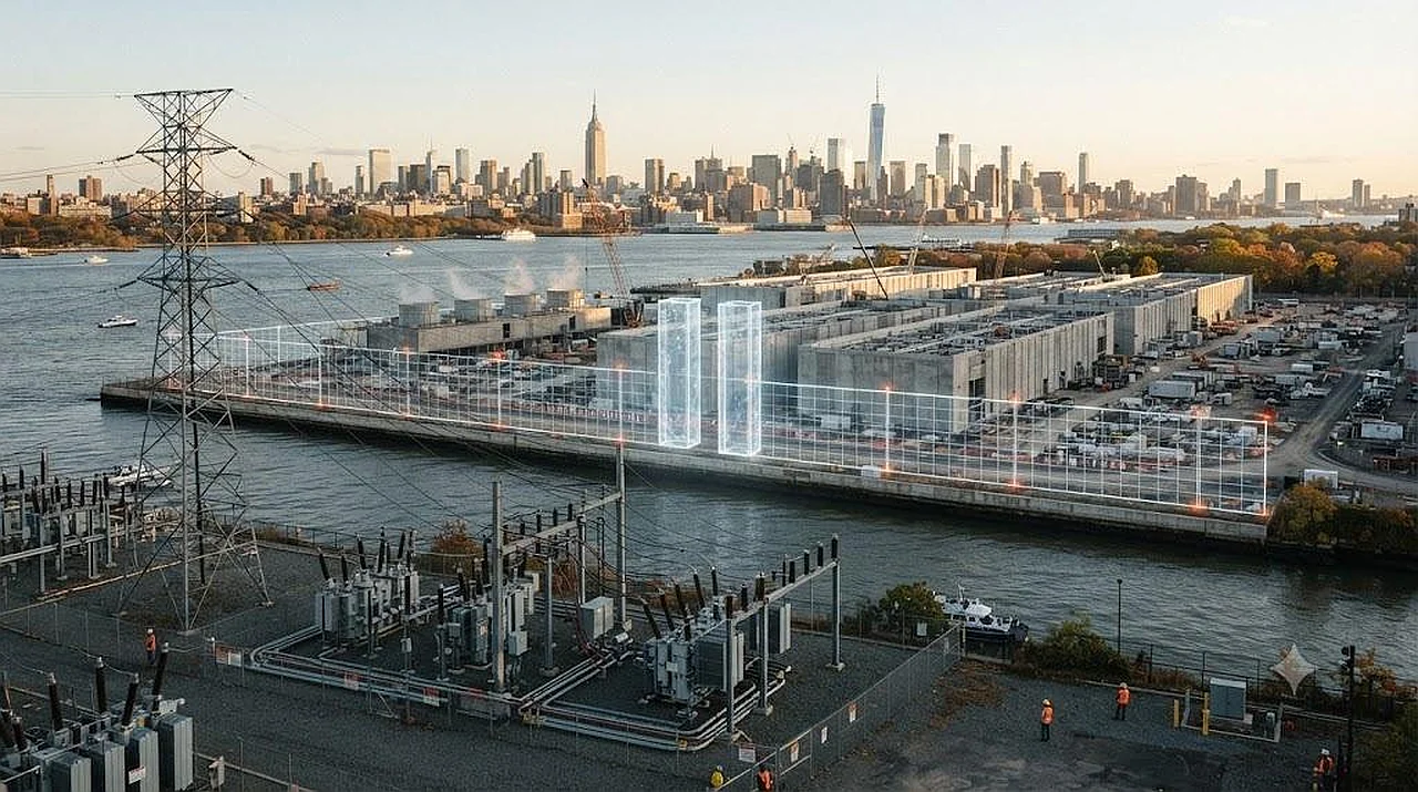 Erster Präzedenzfall in den USA: New York stoppt Bau von KI-Rechenzentren