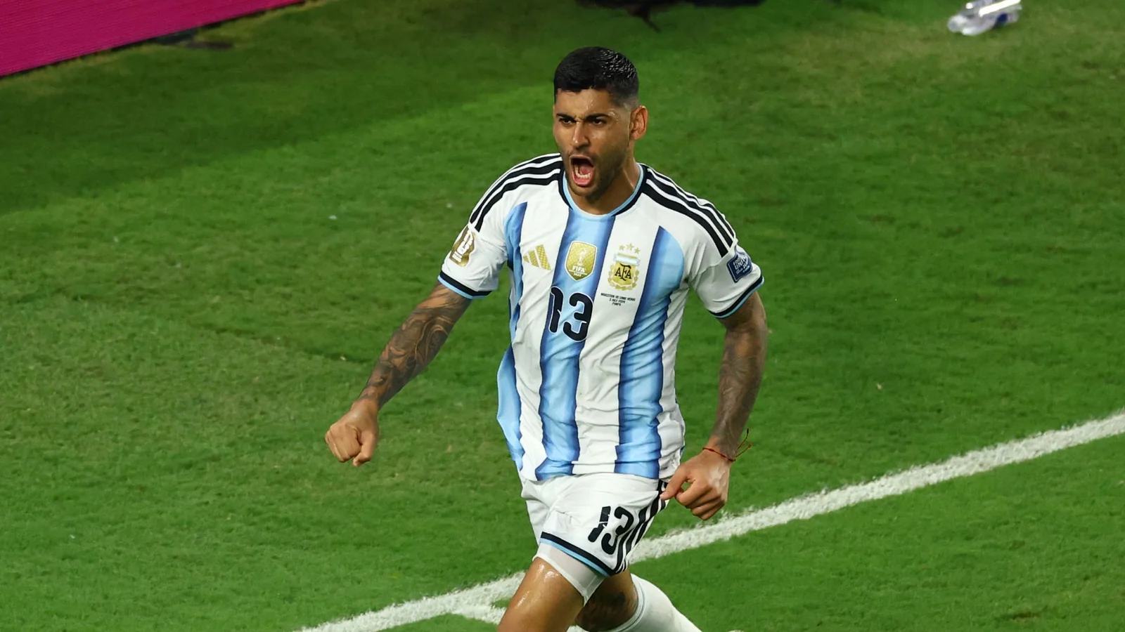Argentinien Entging Knapp Einer WM-Überraschung: Messi und Romero Wurden zu Helden