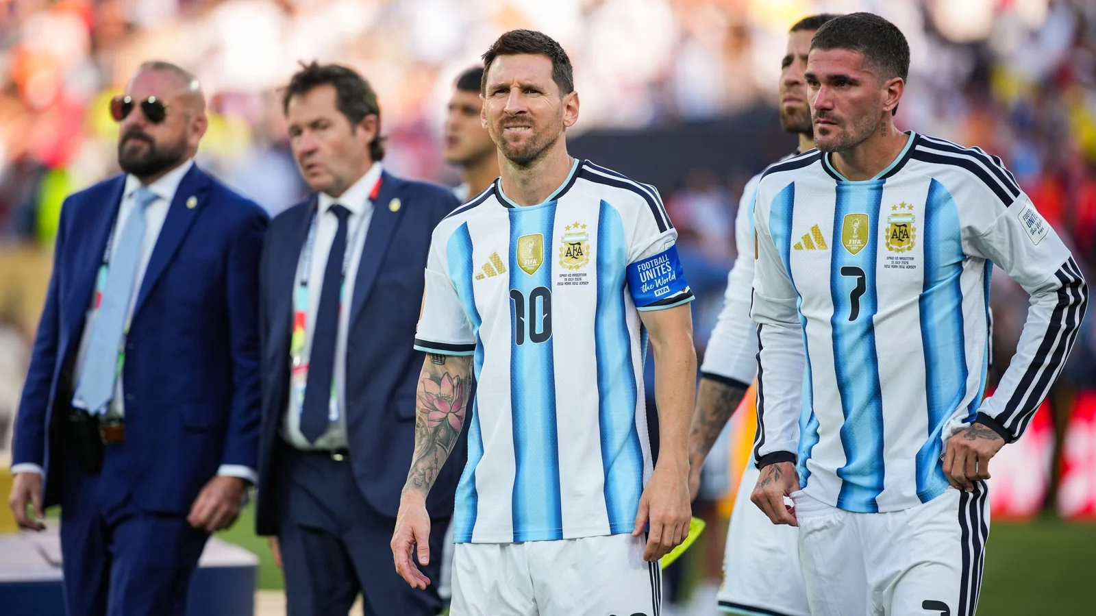 Argentinischer Präsident ruft trotz Niederlage Feiertag aus