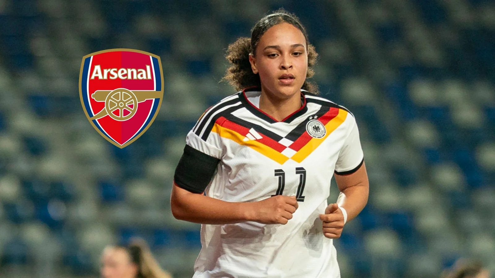 Arsenal Women sign one of Germany's most talented young stars