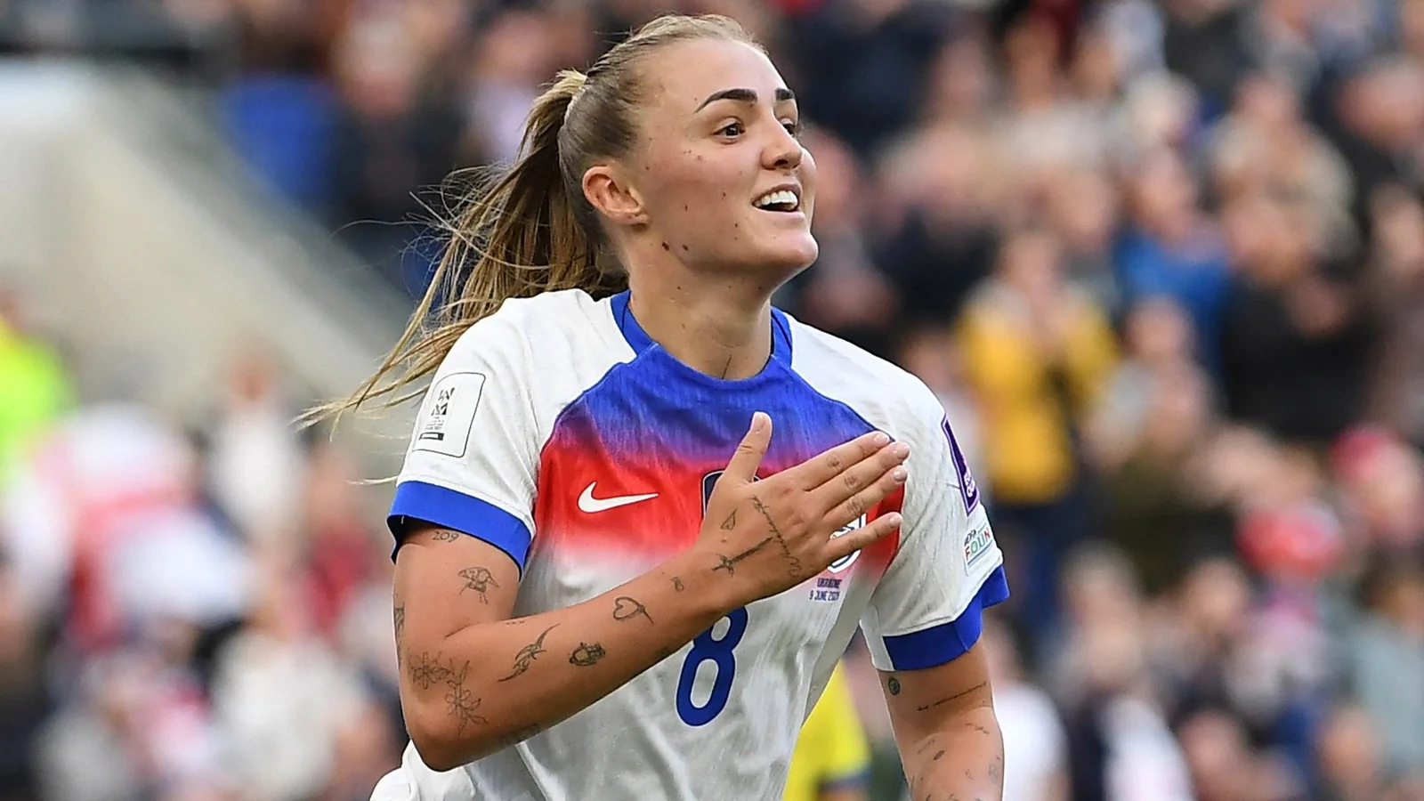 Arsenal Women Make Big Move in Transfer Market: Georgia Stanway Joins London Club