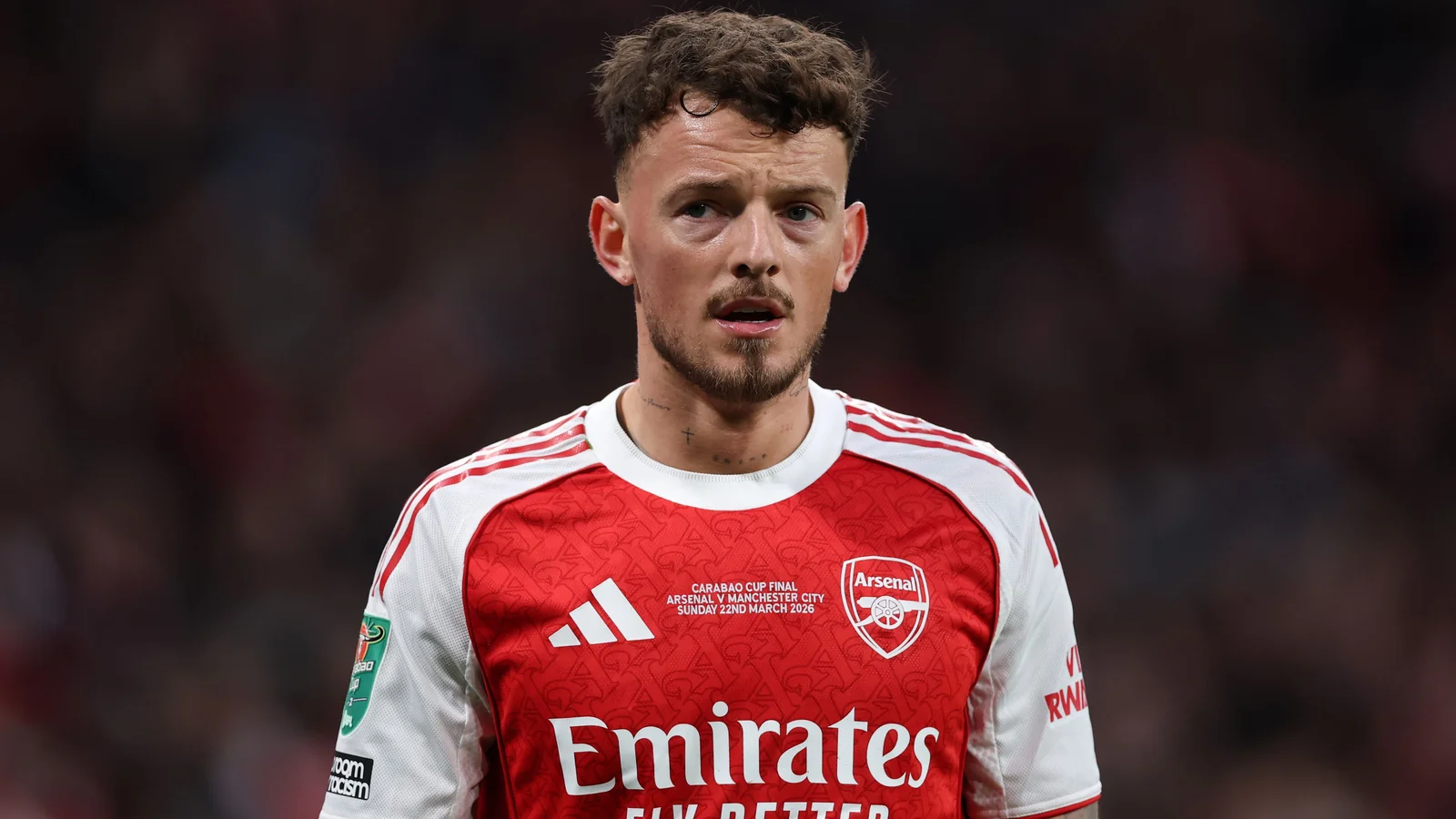 Arsenal eye former Manchester United defender as replacement for Ben White