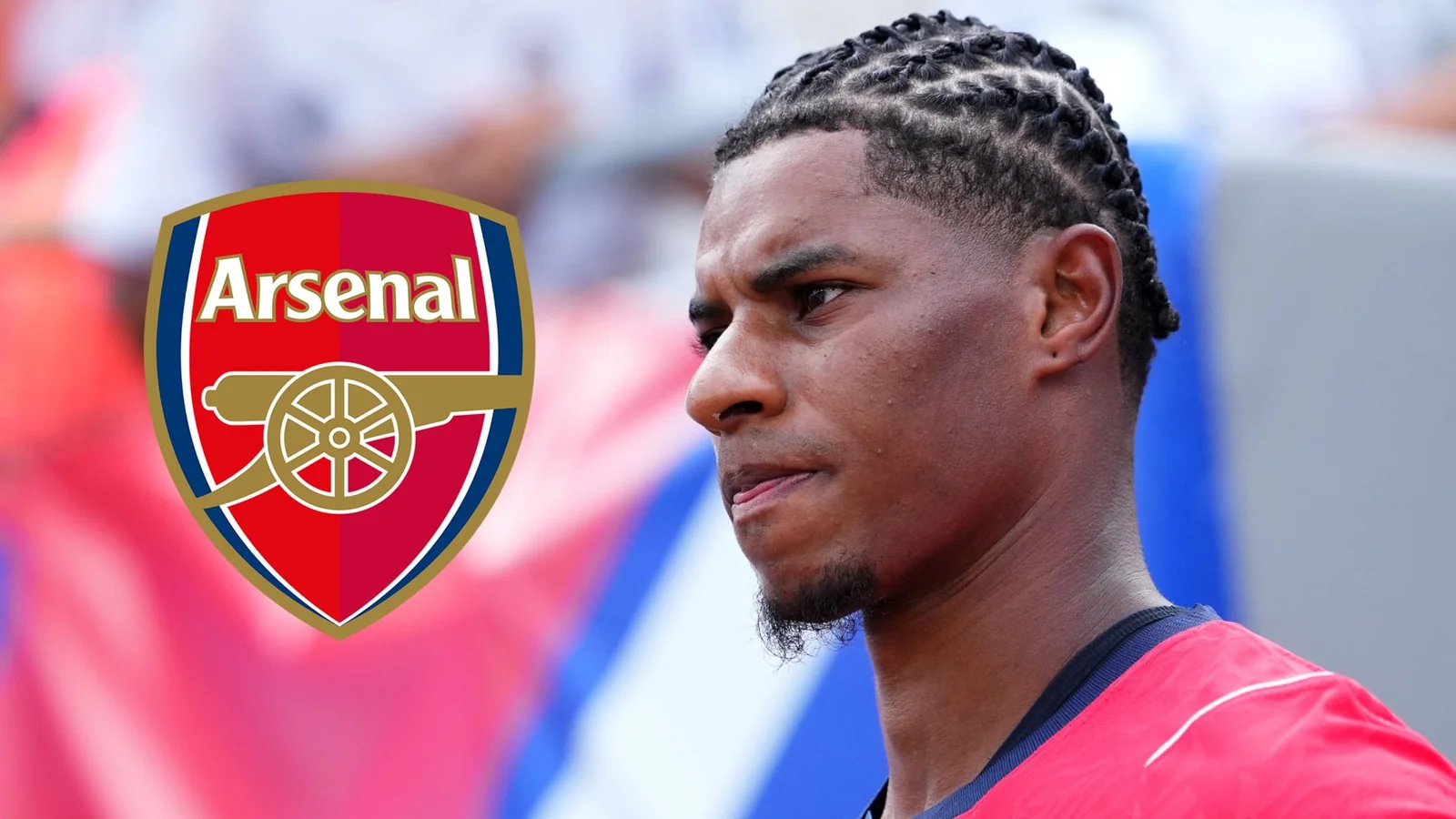 Arsenal unentschlossen bei Marcus Rashford Transfer