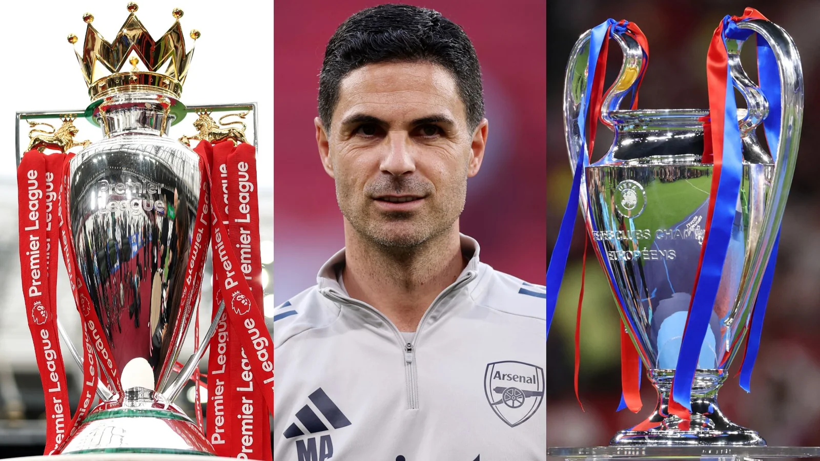 Arsenal için sıradaki hedef: Mikel Arteta'nın ekibi artık Şampiyonlar Ligi'ni gözüne kestirdi