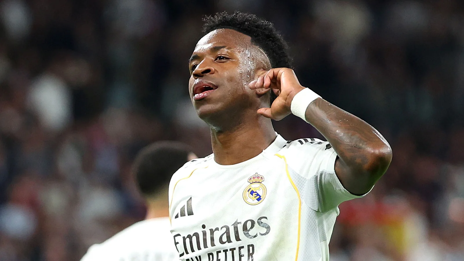 Arsenal se prépare à payer une somme record pour le transfert de Vinicius Junior