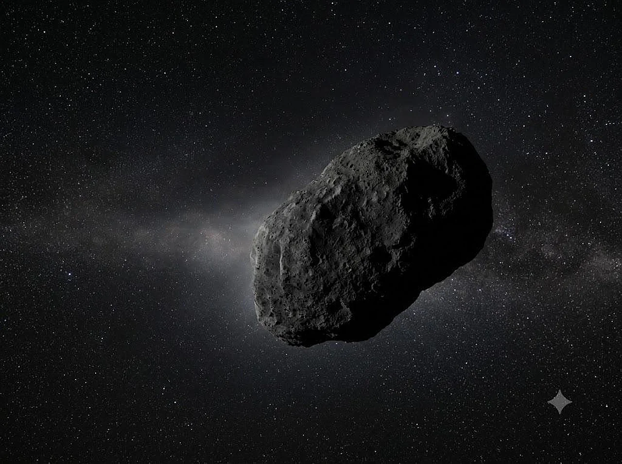 Astronomers make an unexpected discovery: asteroid 1998 SH2 turns out to be a comet