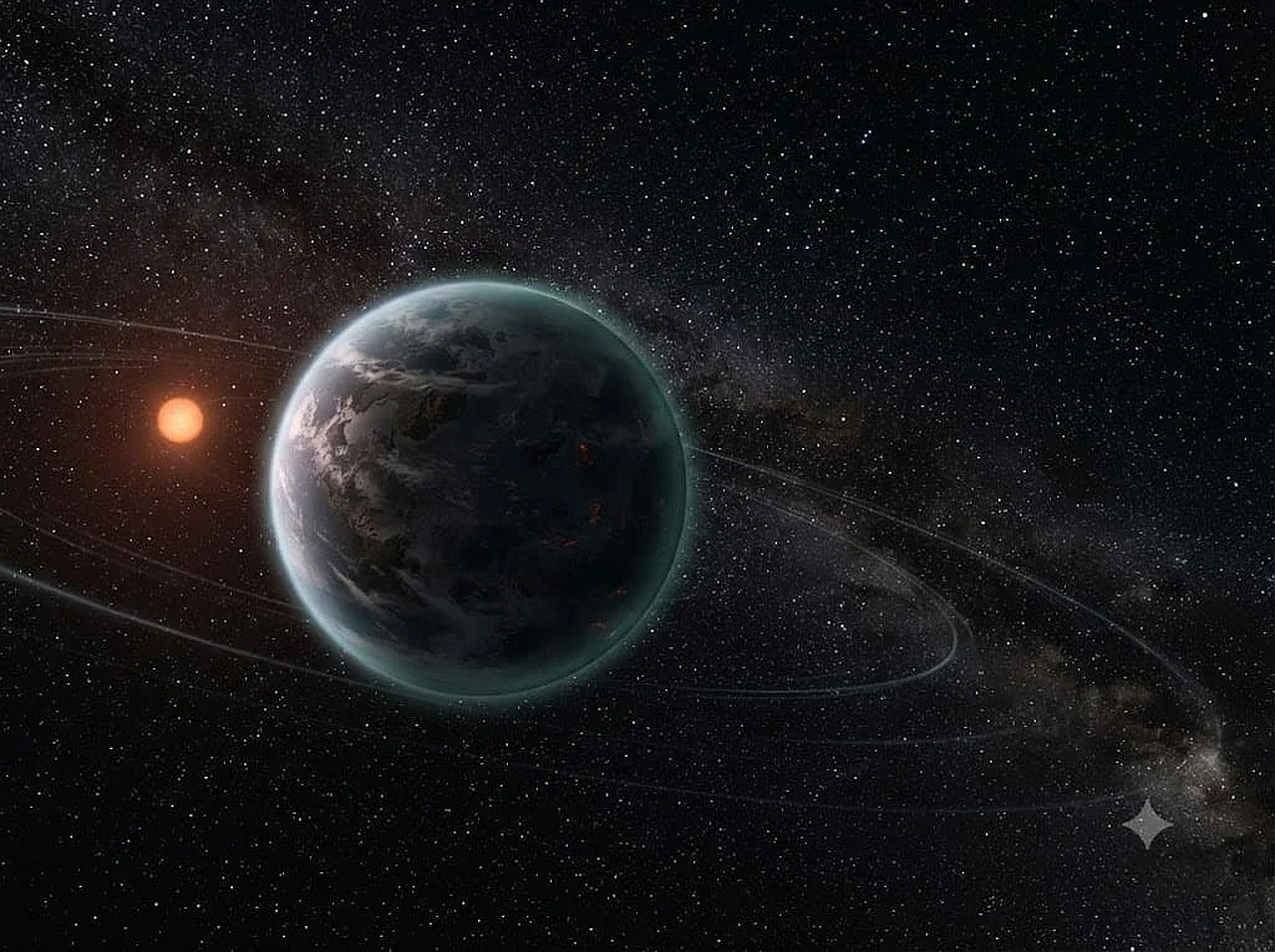 Astrónomos reexaminan la supertierra GJ 3378b situada cerca de la Tierra