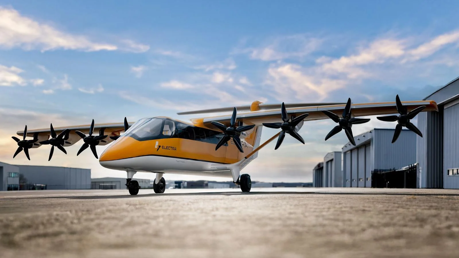 Luftfahrt-Revolution: Electra EL9 mit 45-Meter-Startbahn durchläuft Zertifizierung