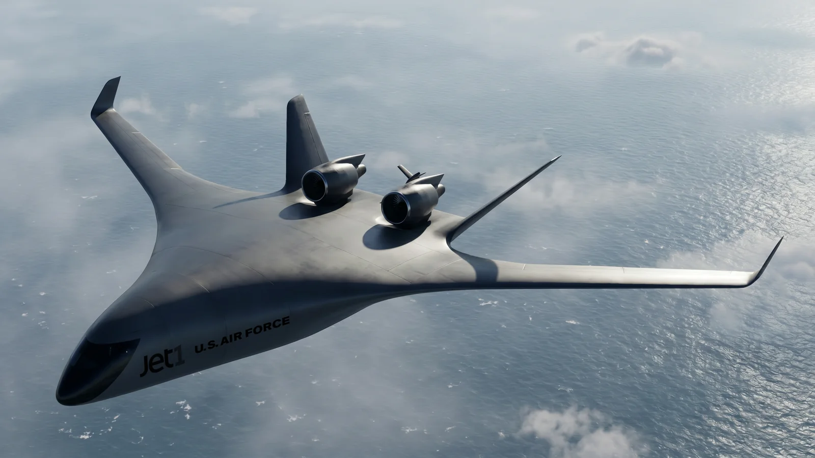 Luftfahrtrevolution: JetZero beginnt mit dem Bau des Boeing-Ersatzflugzeugs Z4