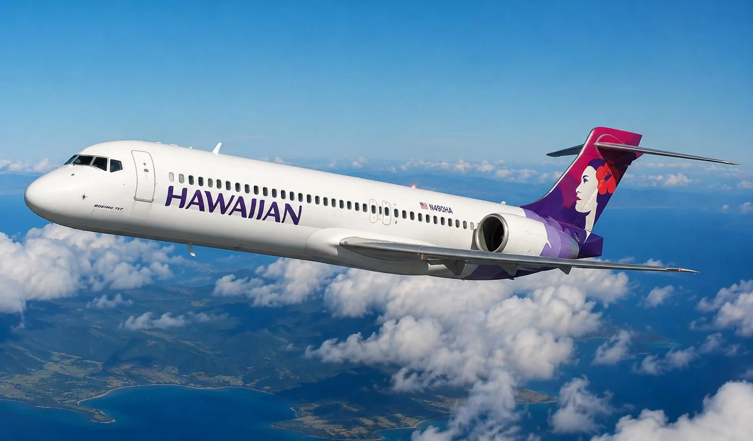 Une légende de l'aviation : les Boeing 717 retirés du service