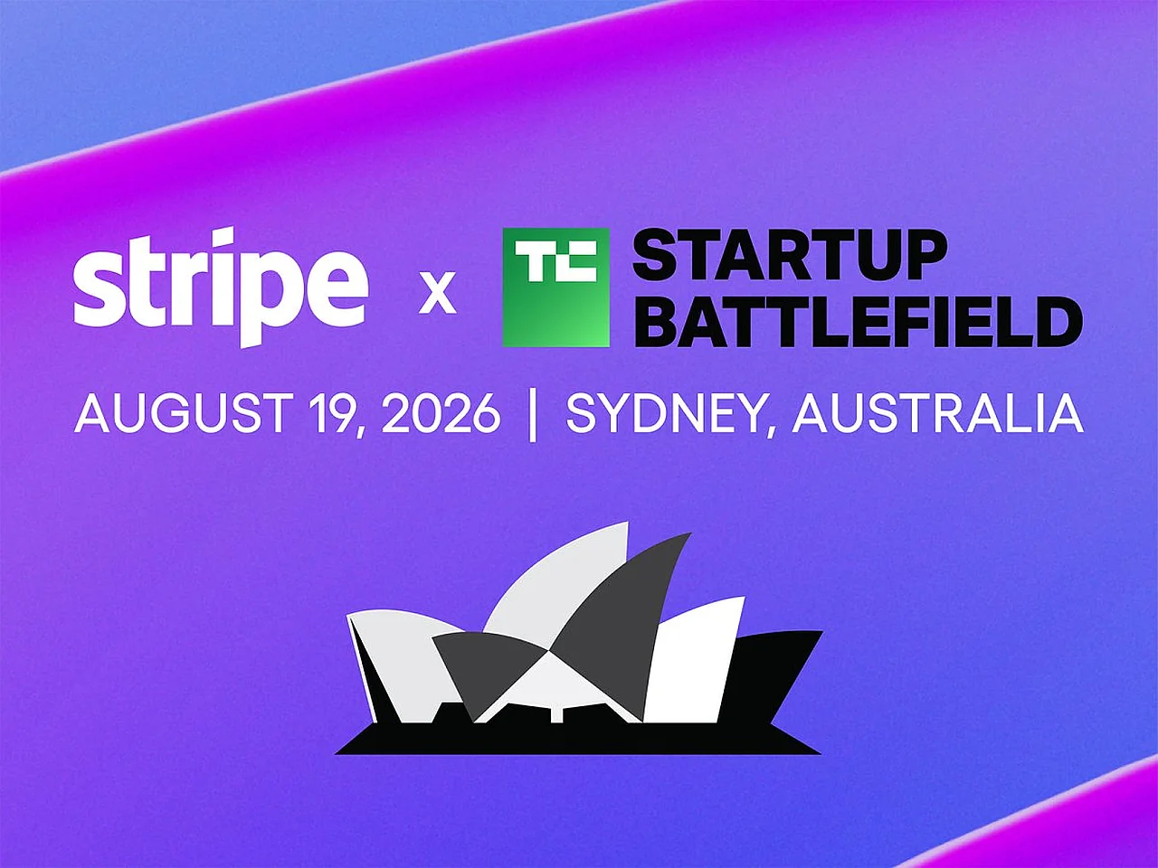 Se revelarán las startups más prometedoras de Australia: Asociación entre TechCrunch y Stripe