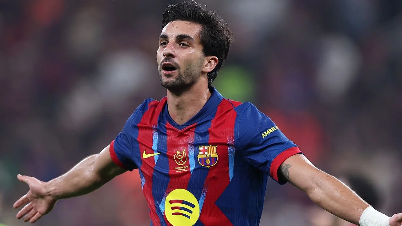 Barcelona will Vertrag mit Ferran Torres verlängern: Klub überschreitet finanzielle Grenzen nicht