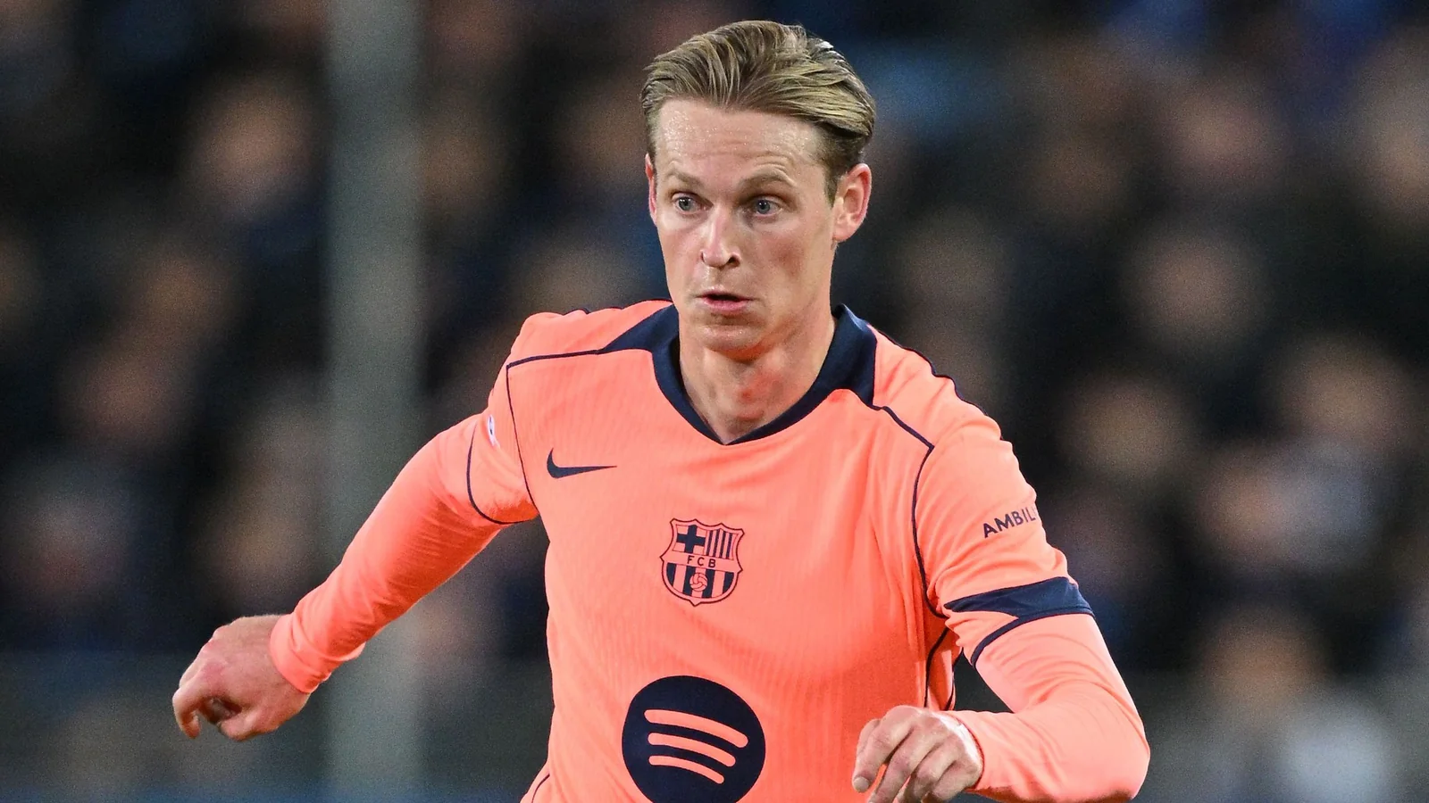 Schwerer Schlag für Barcelona: Frenkie de Jong fällt lange aus