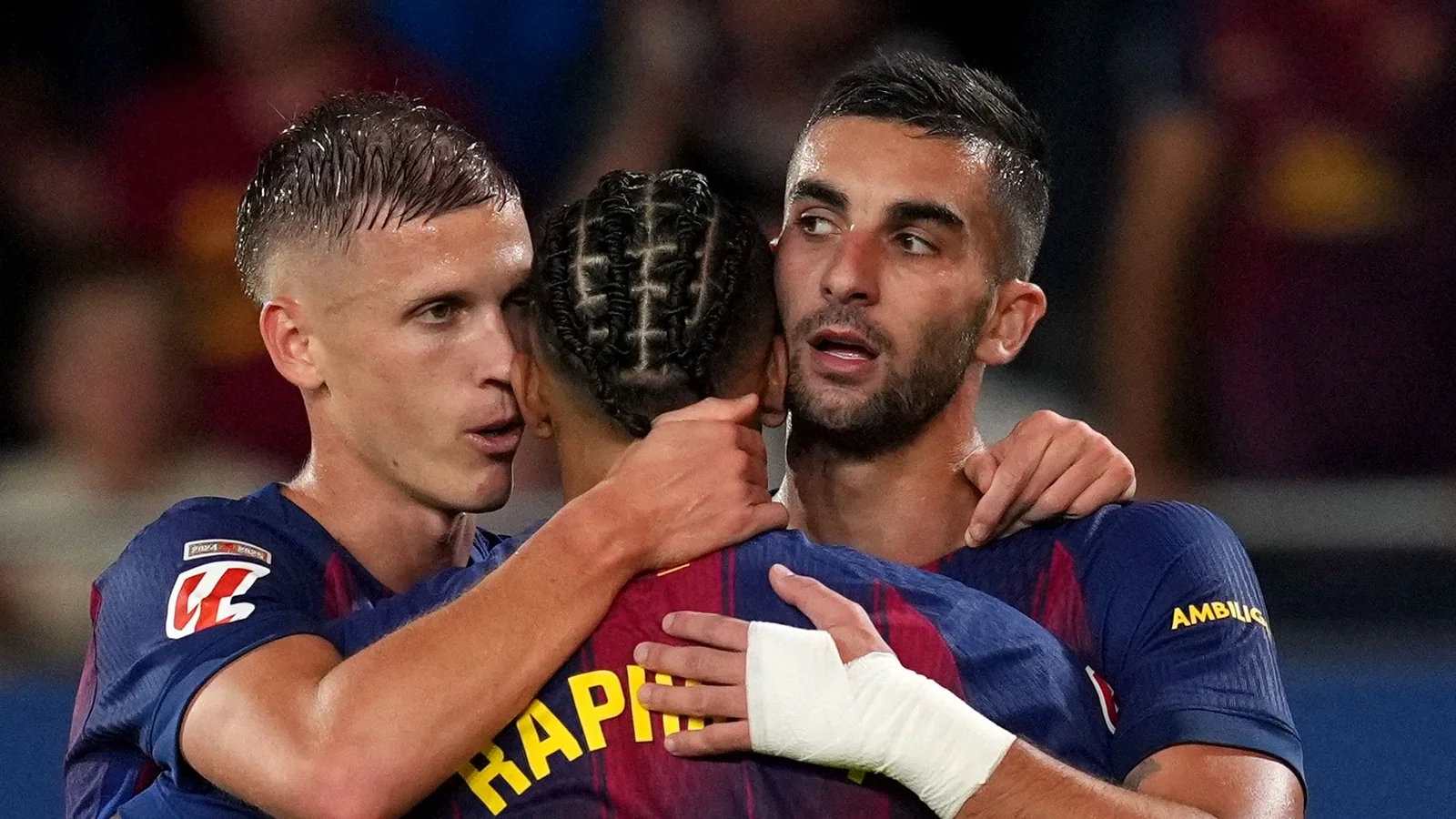Beziehung zwischen Barcelona und Ferran Torres abgekühlt: Spieler vor dem Absprung