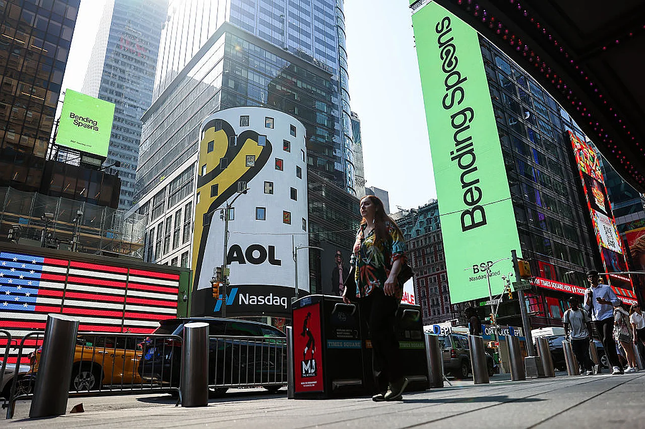 Bending Spoons: Eigentümer von AOL und Vimeo gehen an die Nasdaq
