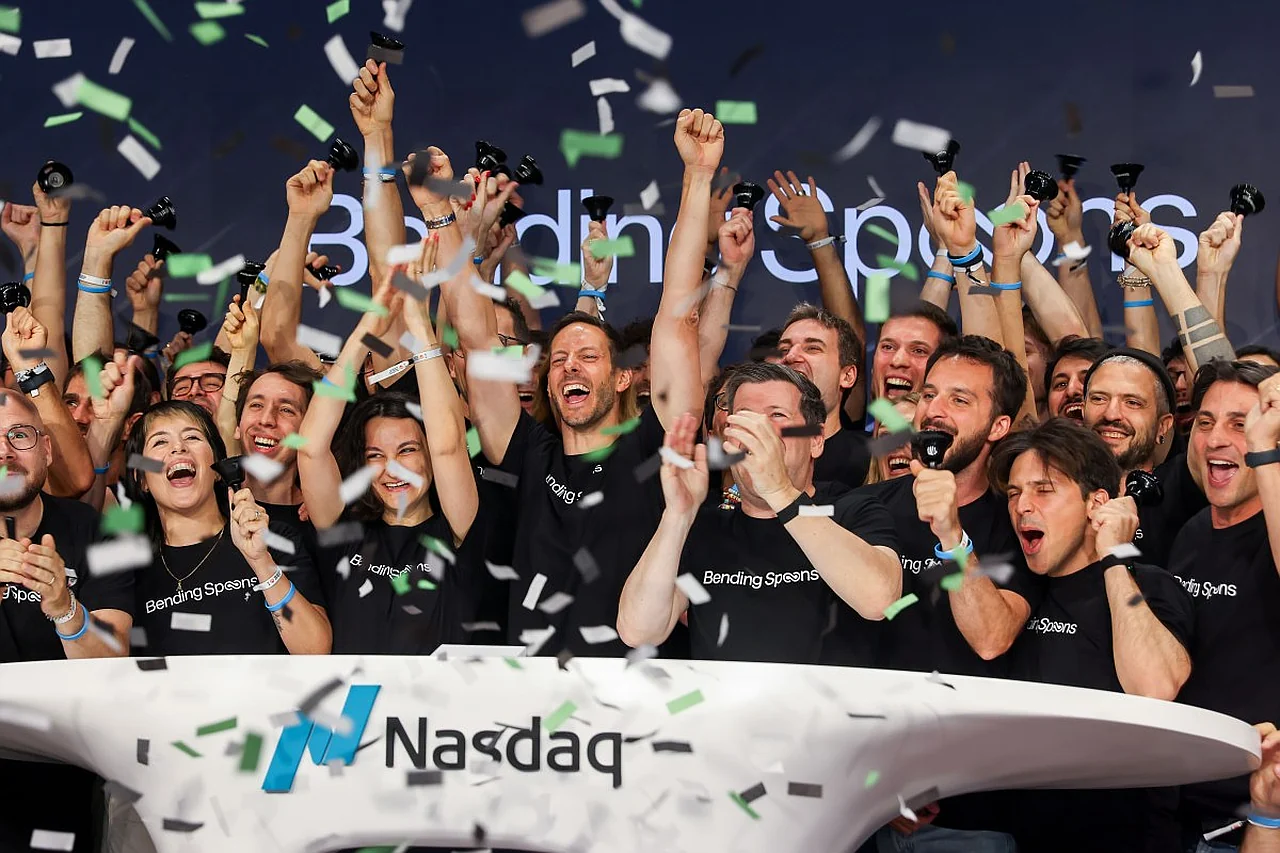 Bending Spoons texnologiya olamida shov-shuv koʻtardi: 18 milliard dollarlik IPO