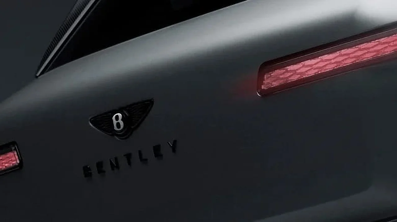 Bentley ўзининг илк электр автомобили Торкал моделини сентябрда намойиш этади