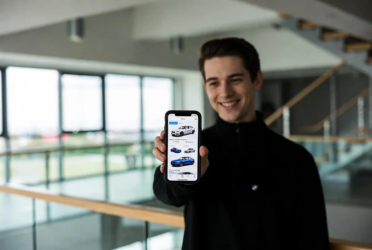 BMW запустила плагин ChatGPT для выбора автомобиля мечты