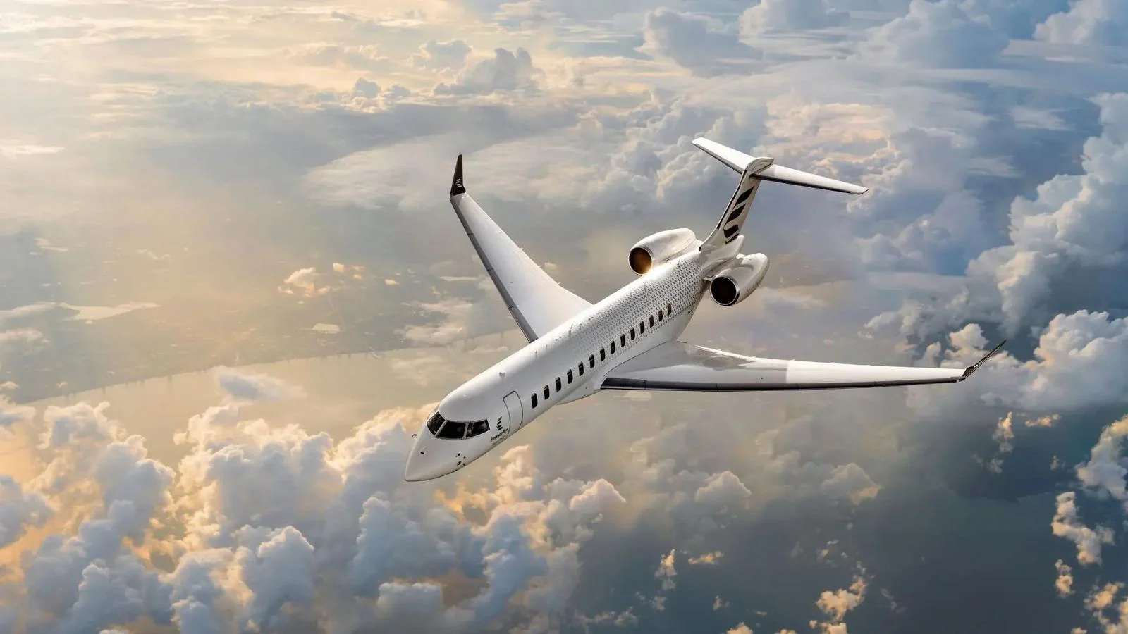 Bombardier Global 8000: Das schnellste Passagierflugzeug seit der Concorde-Ära