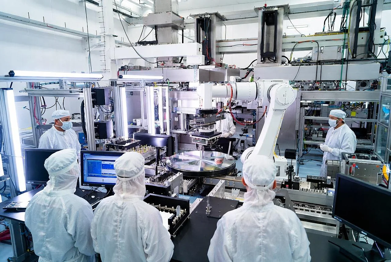 Bosch startet erstmals Halbleiterproduktion in den USA