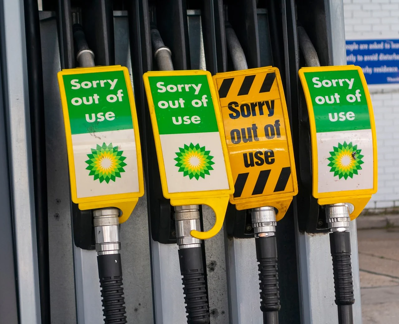 Energy Giant BP Shuts Down Its Venture Arm: A Strategic Shift