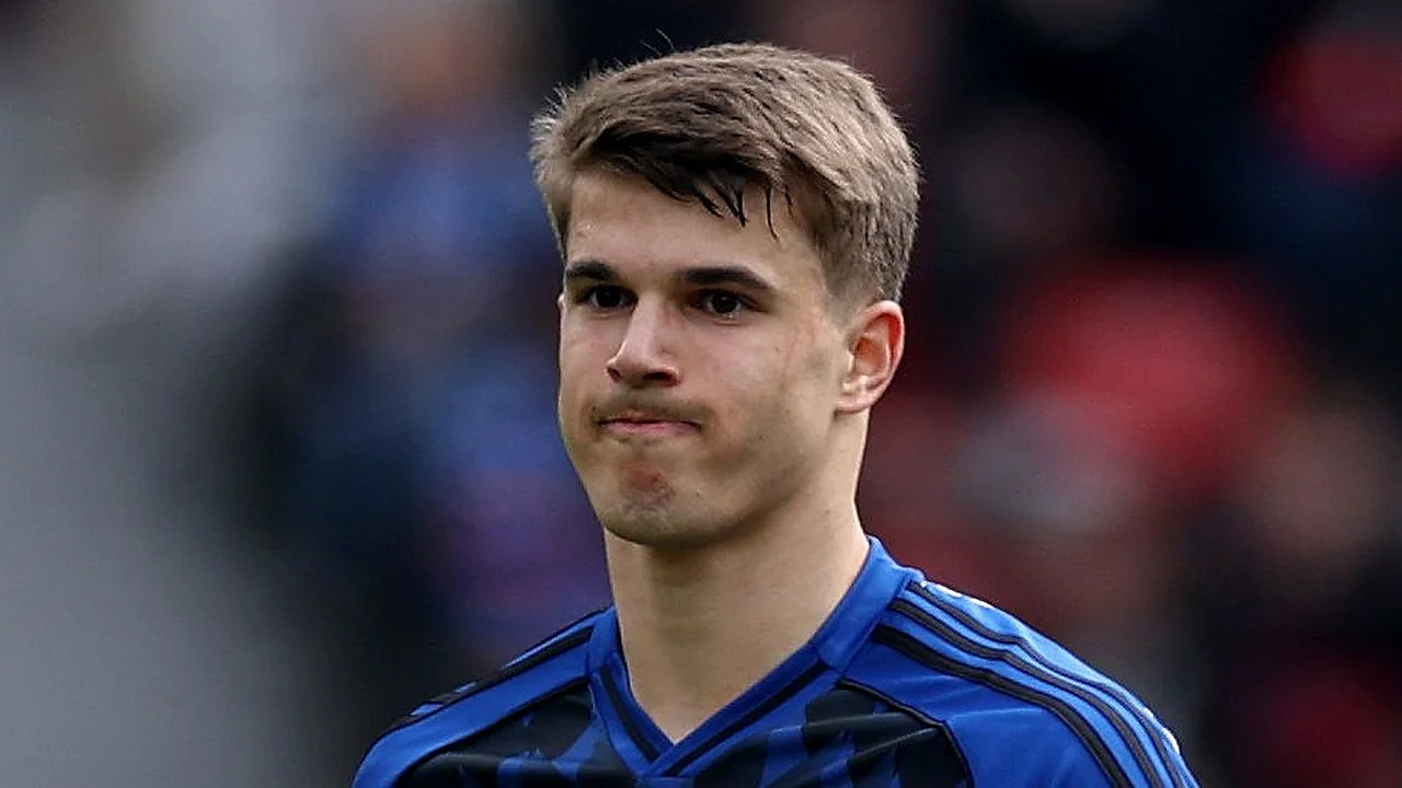 Brighton bricht Transferrekord: Luka Vuskovic von Tottenham verpflichtet