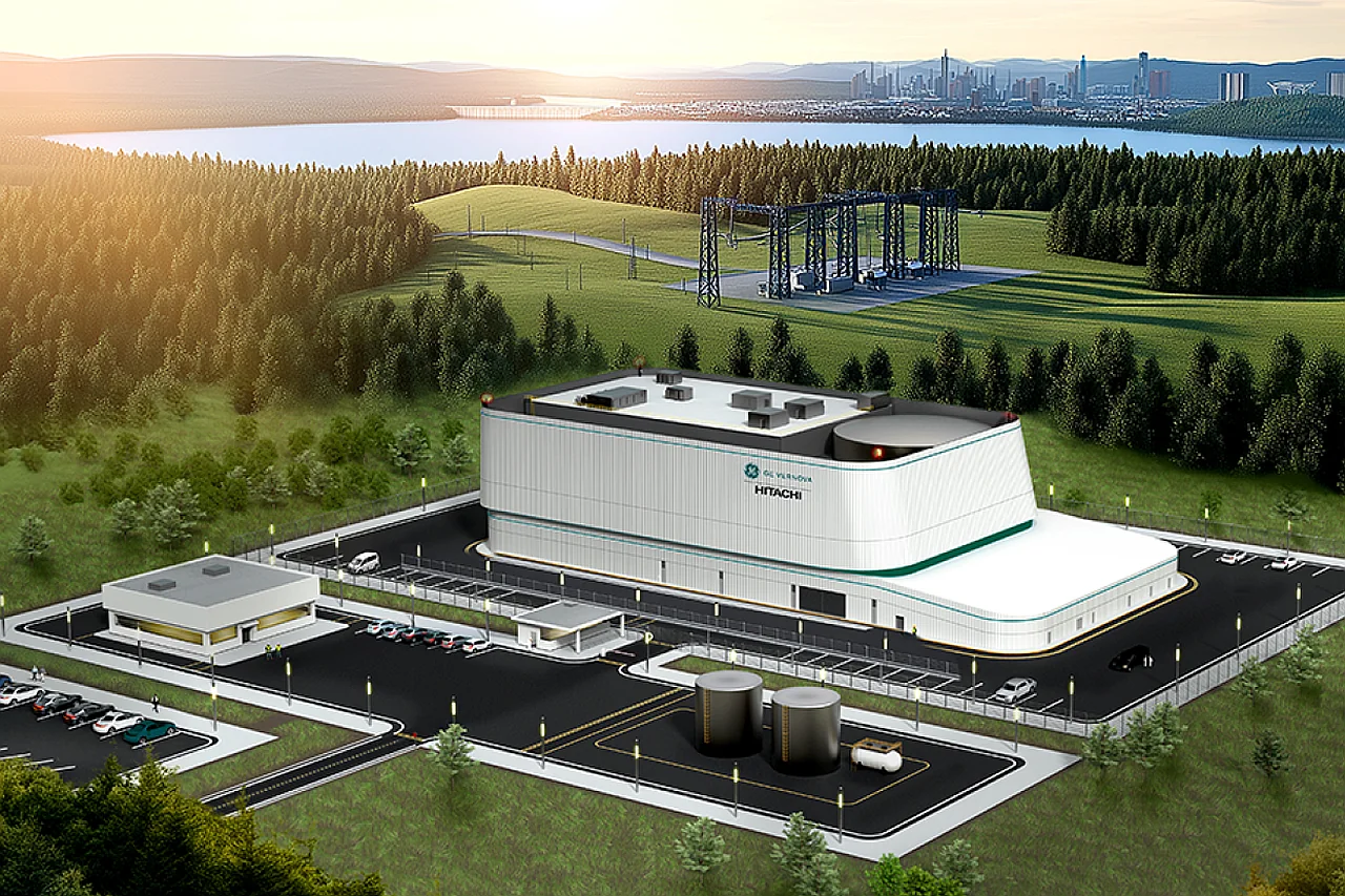 14 New Nuclear Reactors Planned in Britain: Energy for 8 Million Households