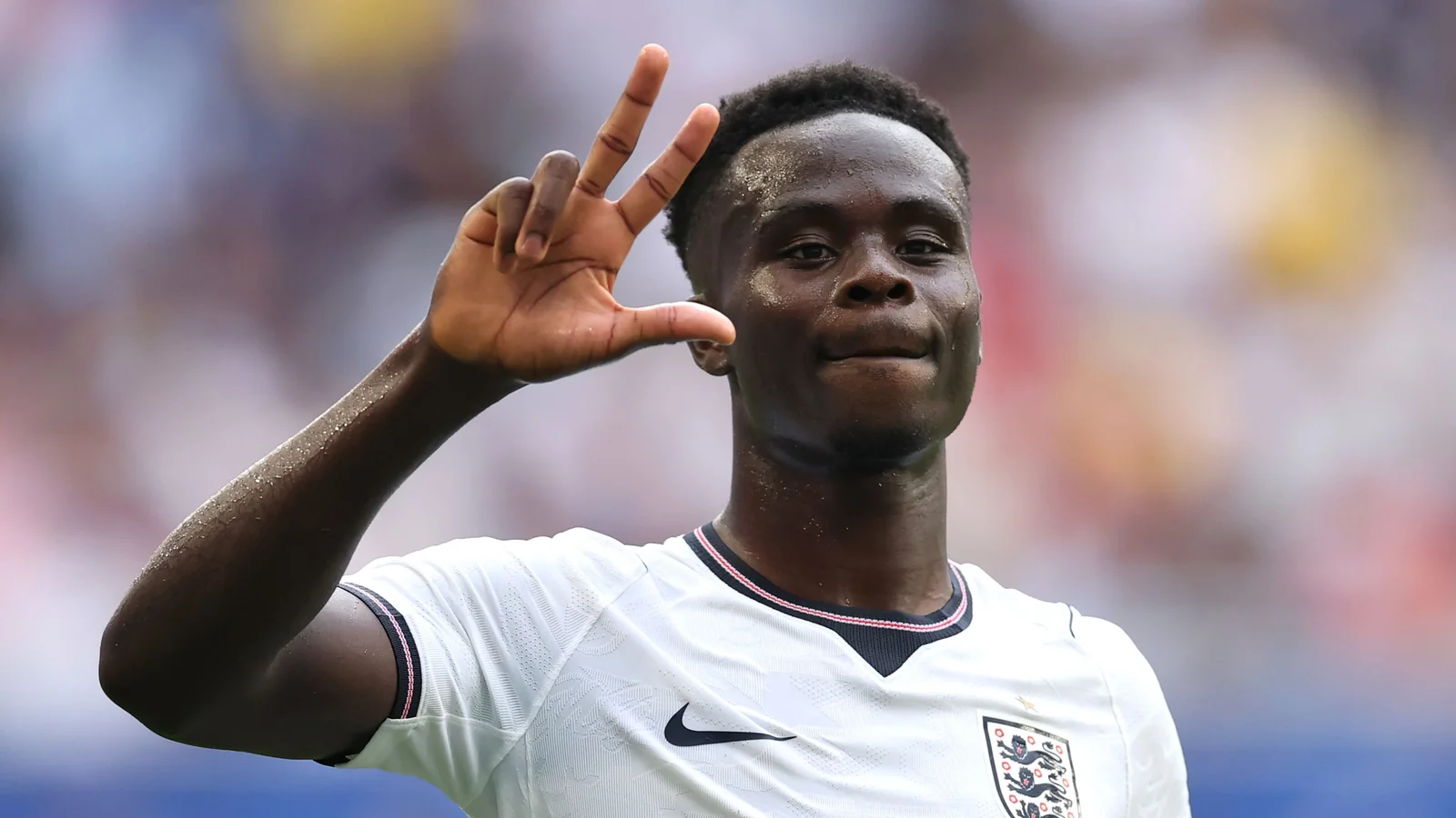 Bukayo Saka Angliya terma jamoasidagi oʻrni va Tomas Tuxelning qaroriga munosabat bildirdi