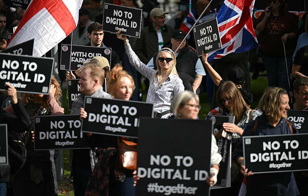 UK abandons controversial digital ID card plan