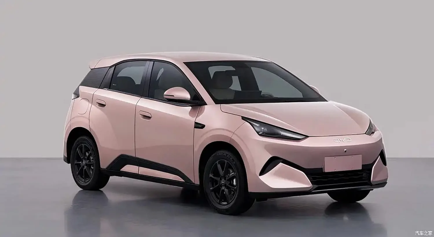 BYD Сеагулл ўлчамлари кескин катталашди: янги авлод Dolphin даражасига етди