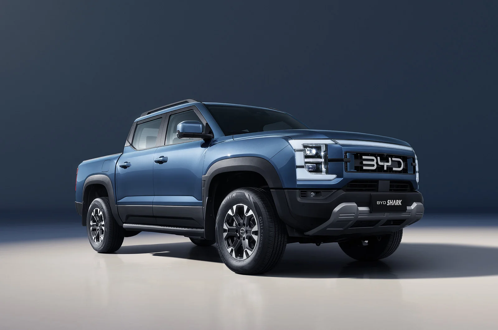 BYD Шарк пикапи Европа бозорига чиқди: Ford Ranger учун жиддий рақиб
