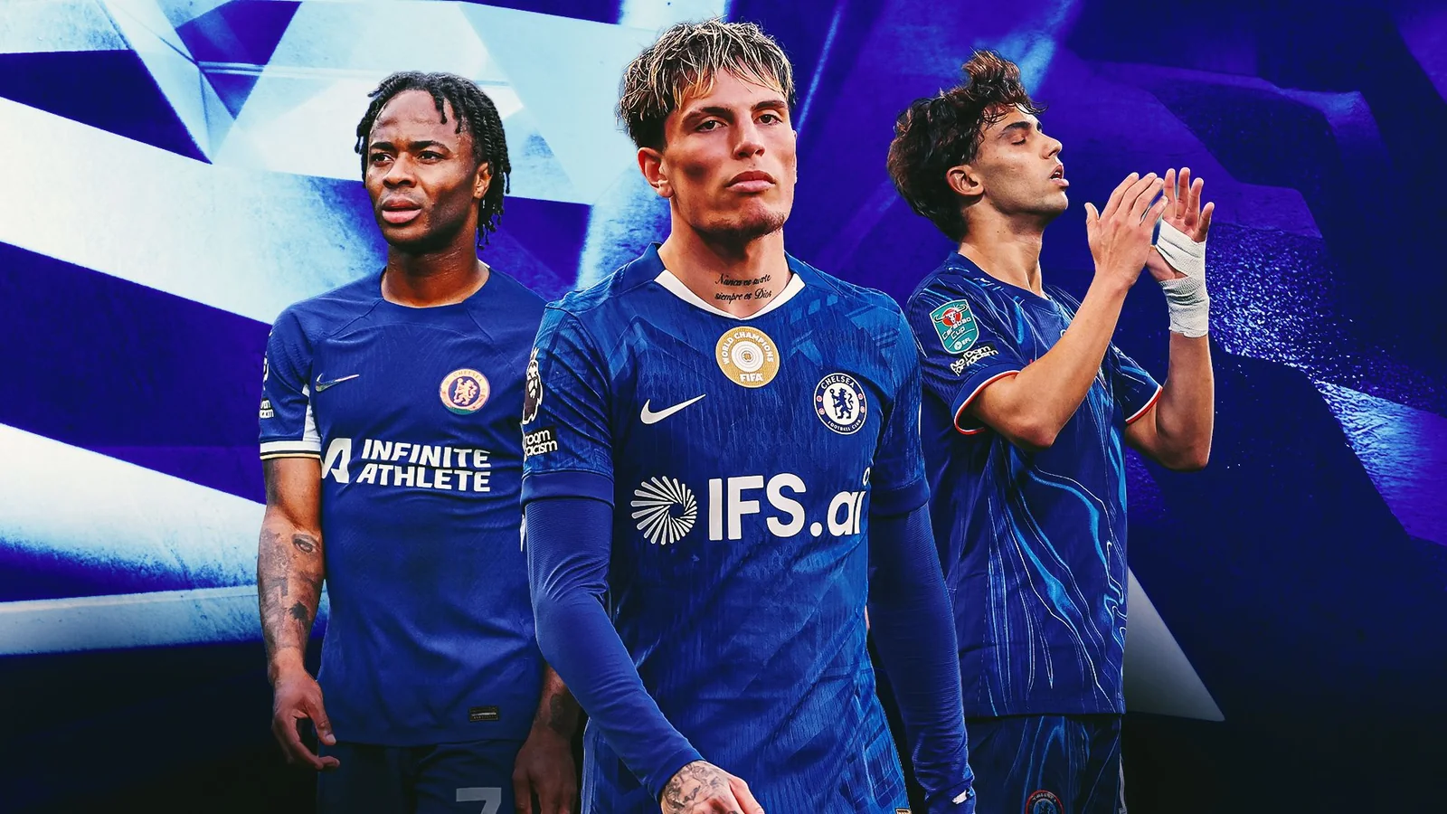 Chelseas Transfer-Krise: Die größten Flops der BlueCo-Ära