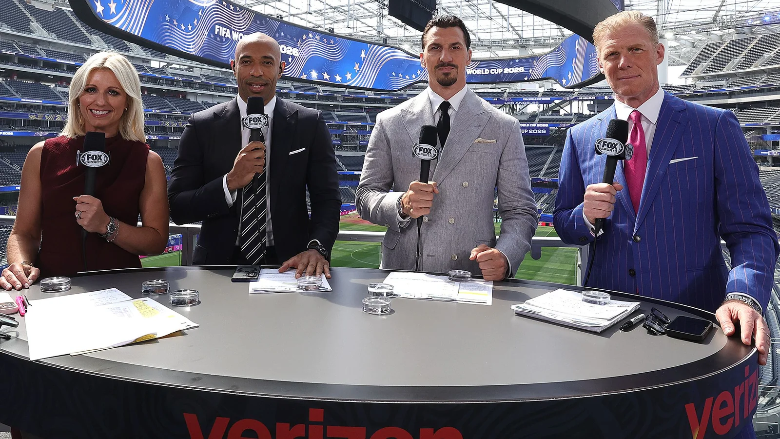 Christian Pulisic lobt Zlatan Ibrahimovics Fähigkeiten als TV-Experte