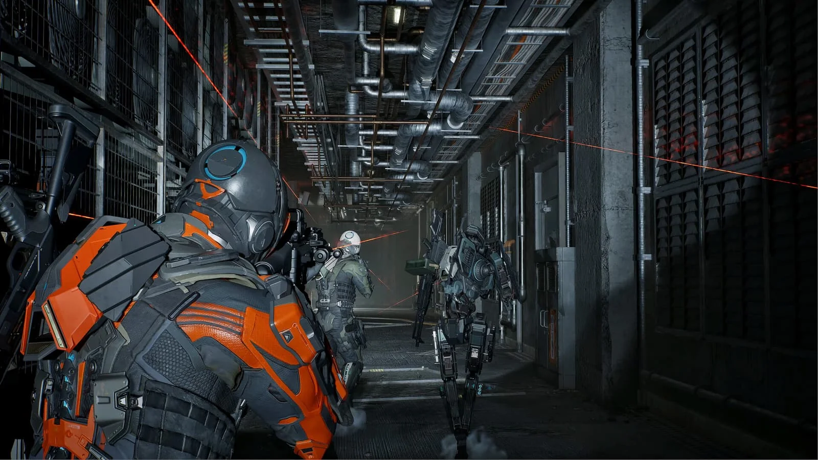 Cinder City Spiel wird zum echten PC-Test: 64 GB RAM