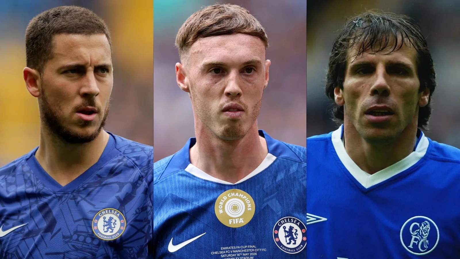 Cole Palmer peut-il devenir le nouvel Eden Hazard : les experts expliquent la baisse de forme du joueur