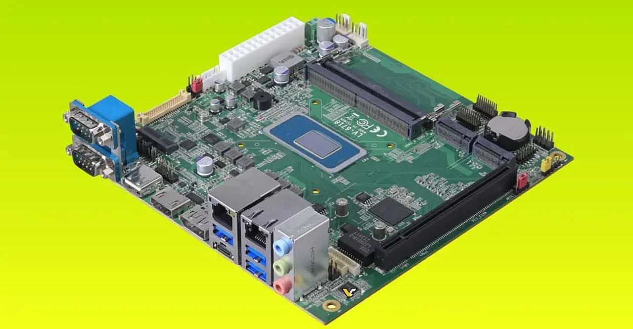 Commell introduces compact motherboard with Core Ultra 7 366H processor
