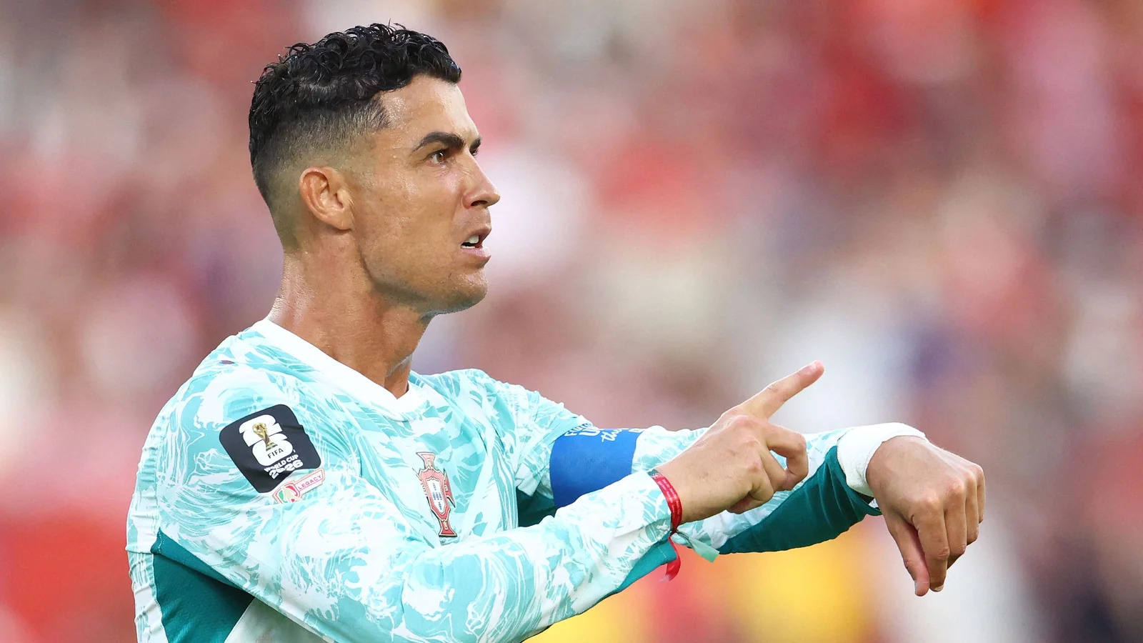 Könnte Cristiano Ronaldo an der Weltmeisterschaft 2030 teilnehmen
