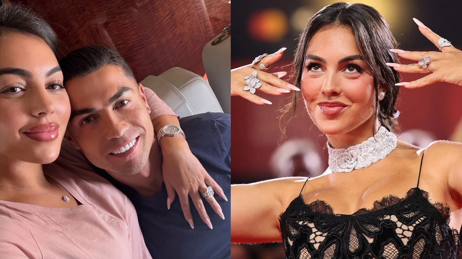 Cristiano Ronaldo relaxes with his family after World Cup defeat
