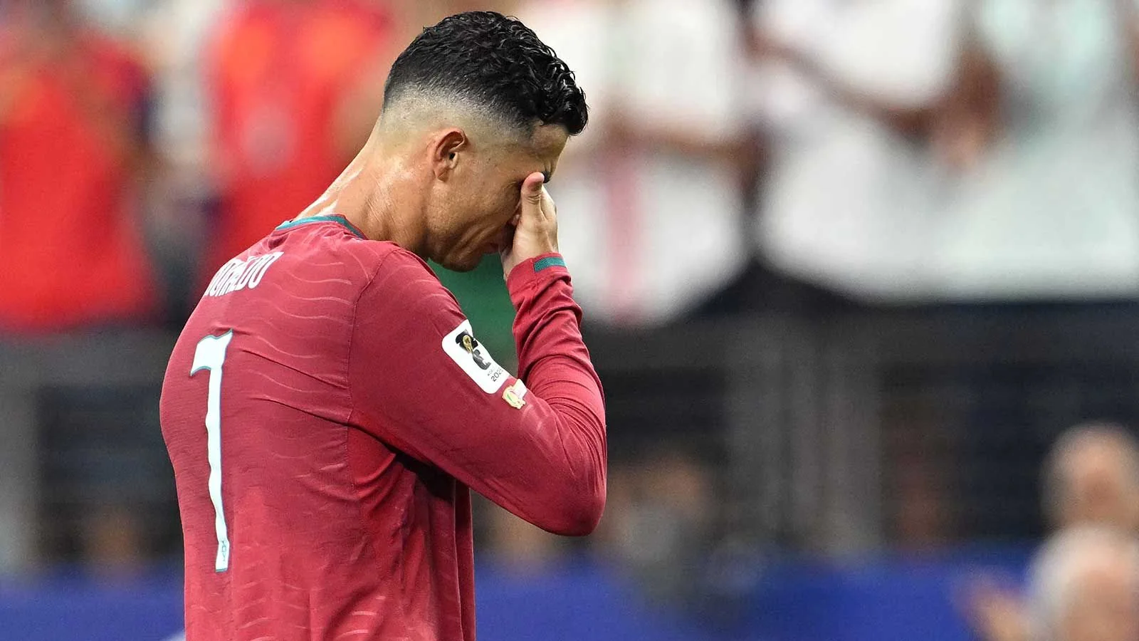 Cristiano Ronaldo legt Datum für Rücktritt aus der portugiesischen Nationalmannschaft fest