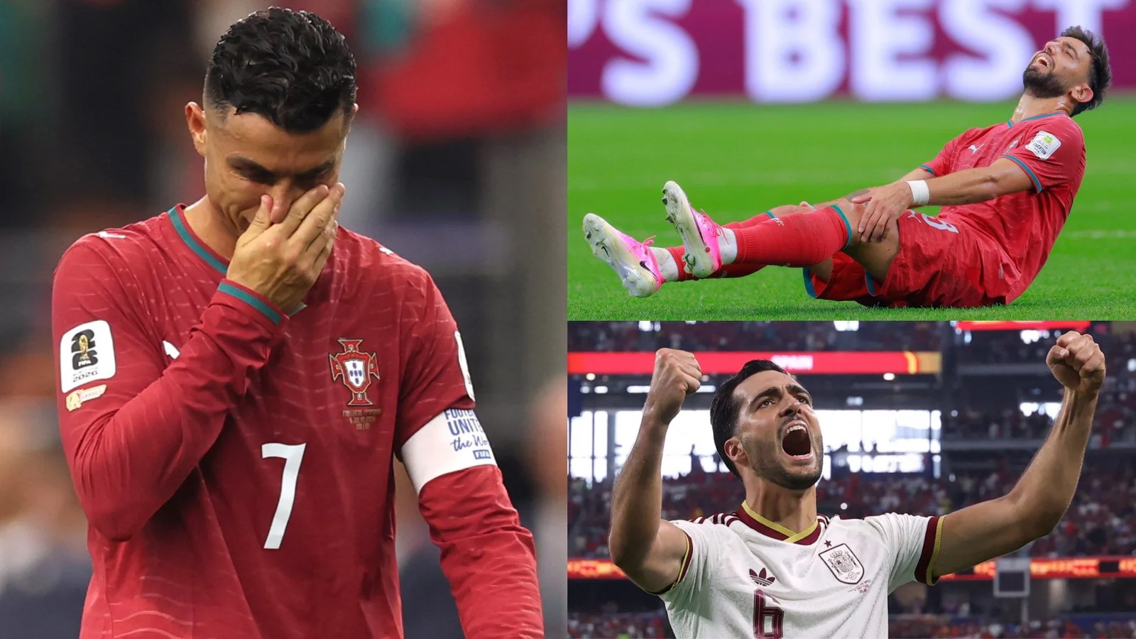 Dernier accord pour Cristiano Ronaldo : le Portugal fait ses adieux à la Coupe du Monde 2026